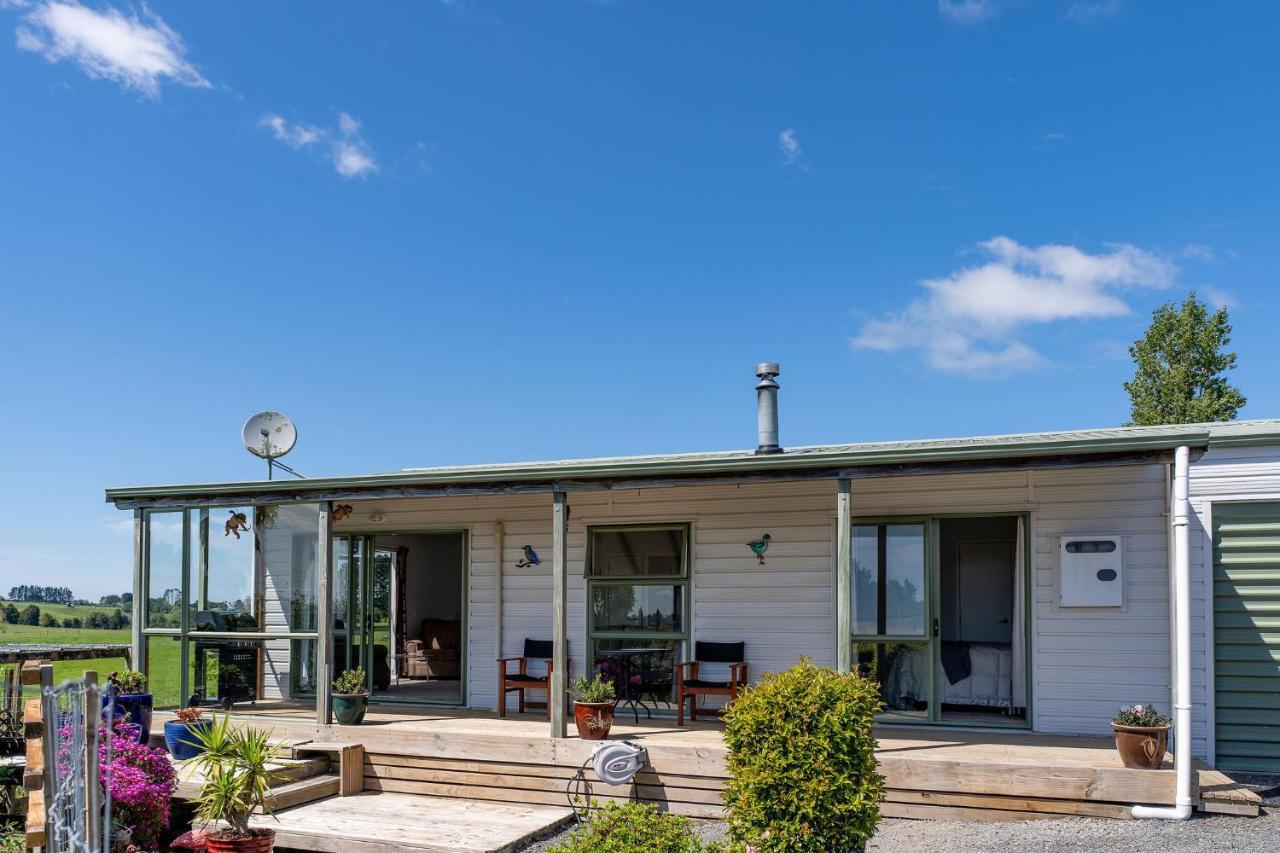 Fantail Cottage Hamilton Exterior photo