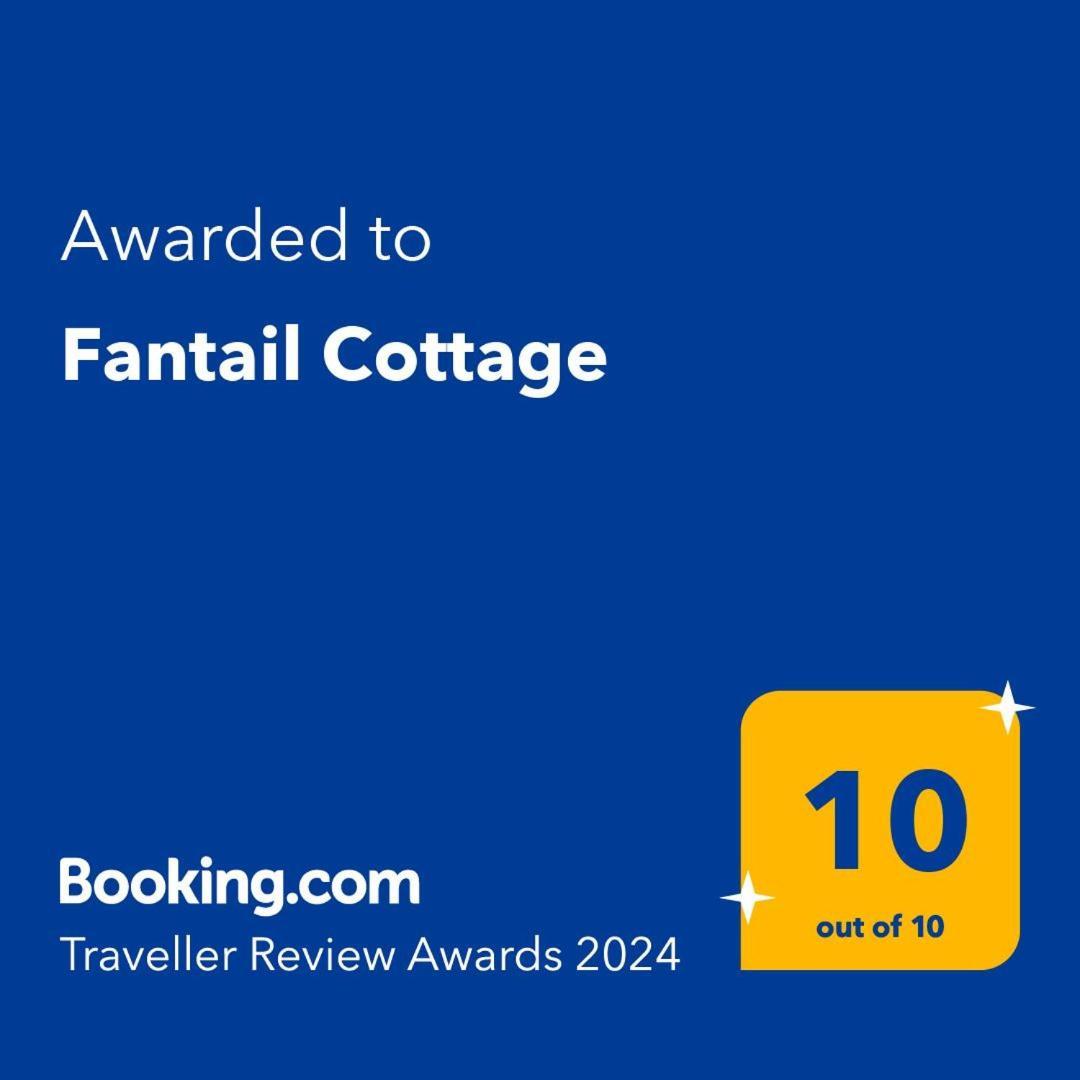 Fantail Cottage Hamilton Exterior photo